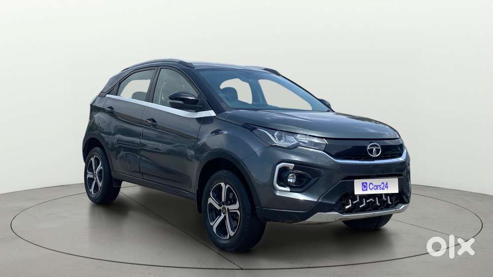 Tata Nexon 1.2 Revotron Xz Plus, 2022, Petrol
