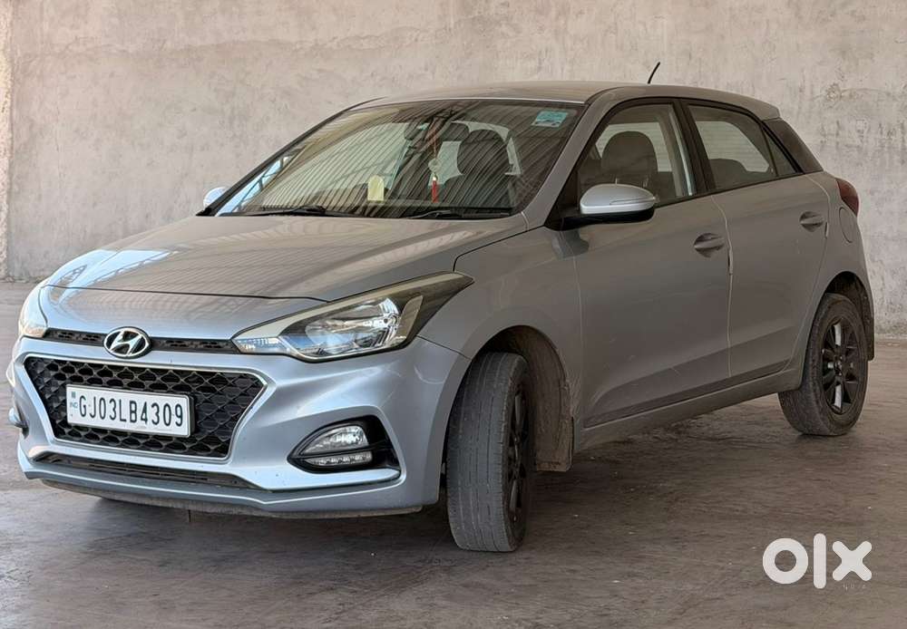 Hyundai I20 Sportz 2019 Petrol Manual