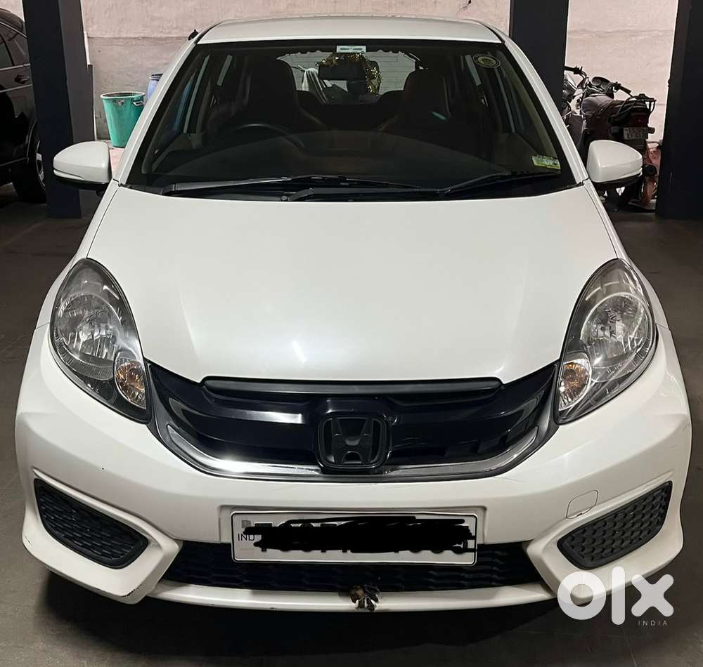 A Well Maintained Brio With Roger Coil Spring , Dampening & New Tyres.