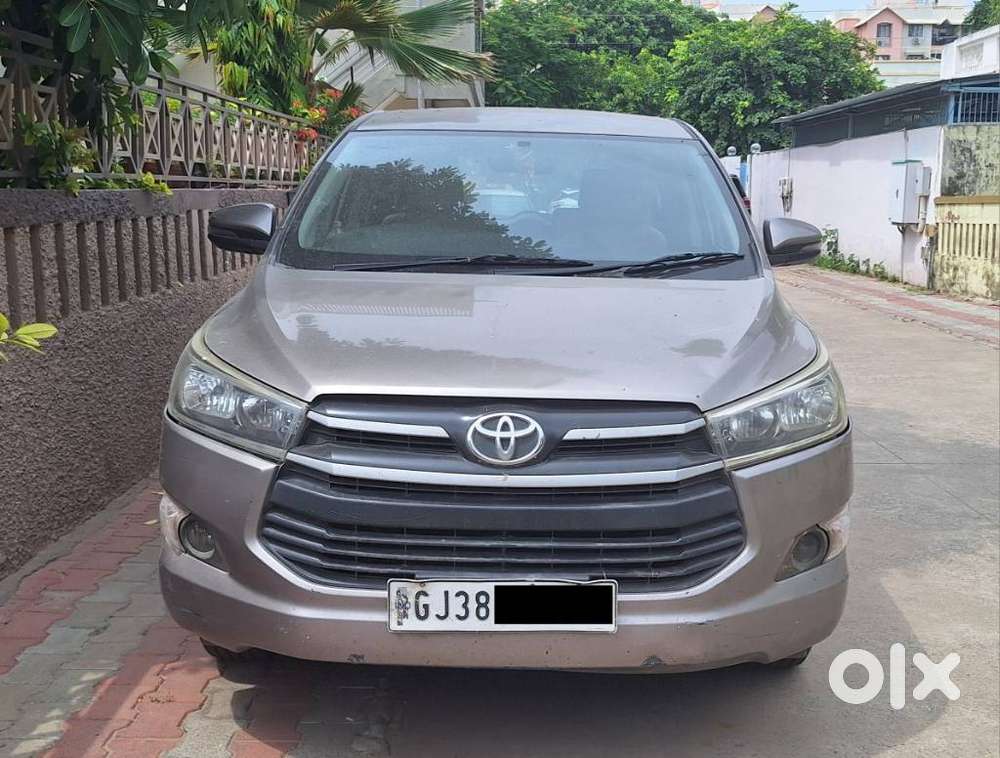 Toyota Innova Crysta 2.4 G Mt, 2019, Diesel