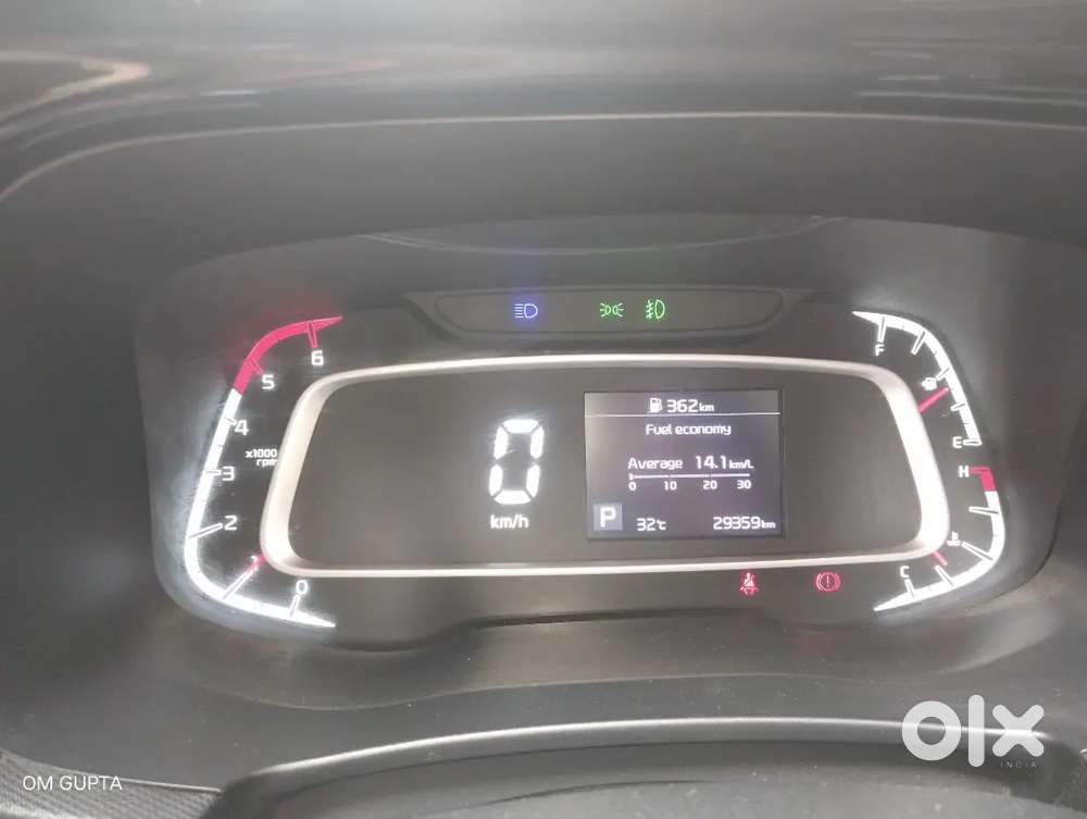 Kia Sonet 1.5 Htx 2021 Diesel
