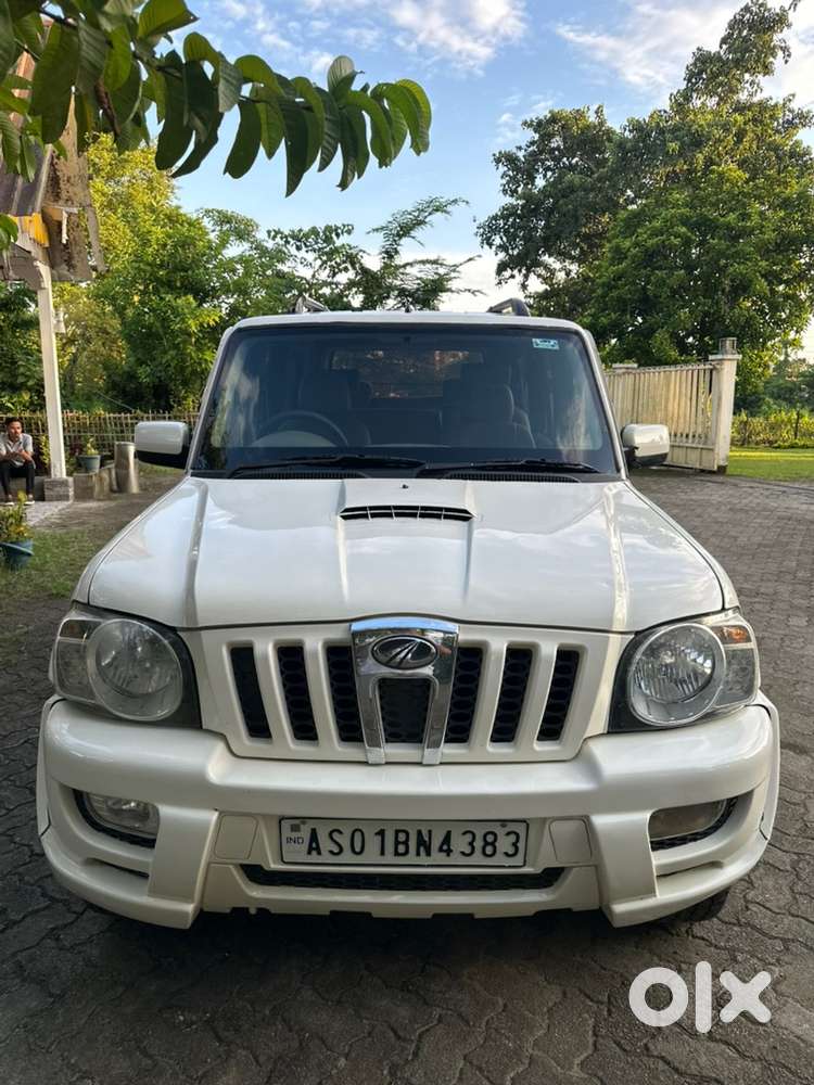 Mahindra Scorpio Diesel Manual 2014