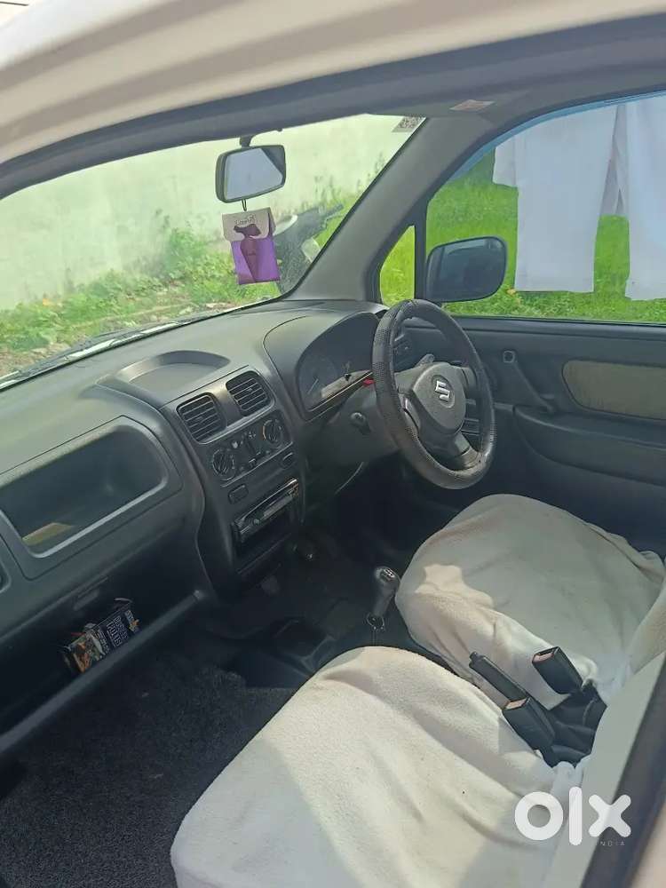 Maruti Suzuki Wagon R Petrol Manual 2009