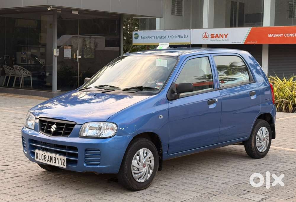 Maruti Suzuki 800 Ac, 2007, Petrol