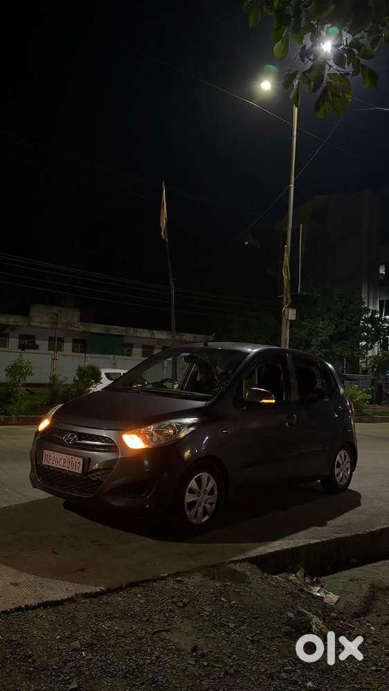 Hyundai I10 2011 Petrol Good Condition And Fitness Upto 2033