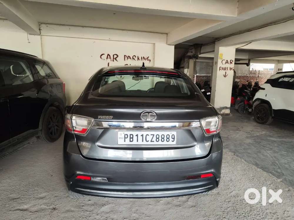 Tata Tigor Xz+ 2022 Petrol Manual