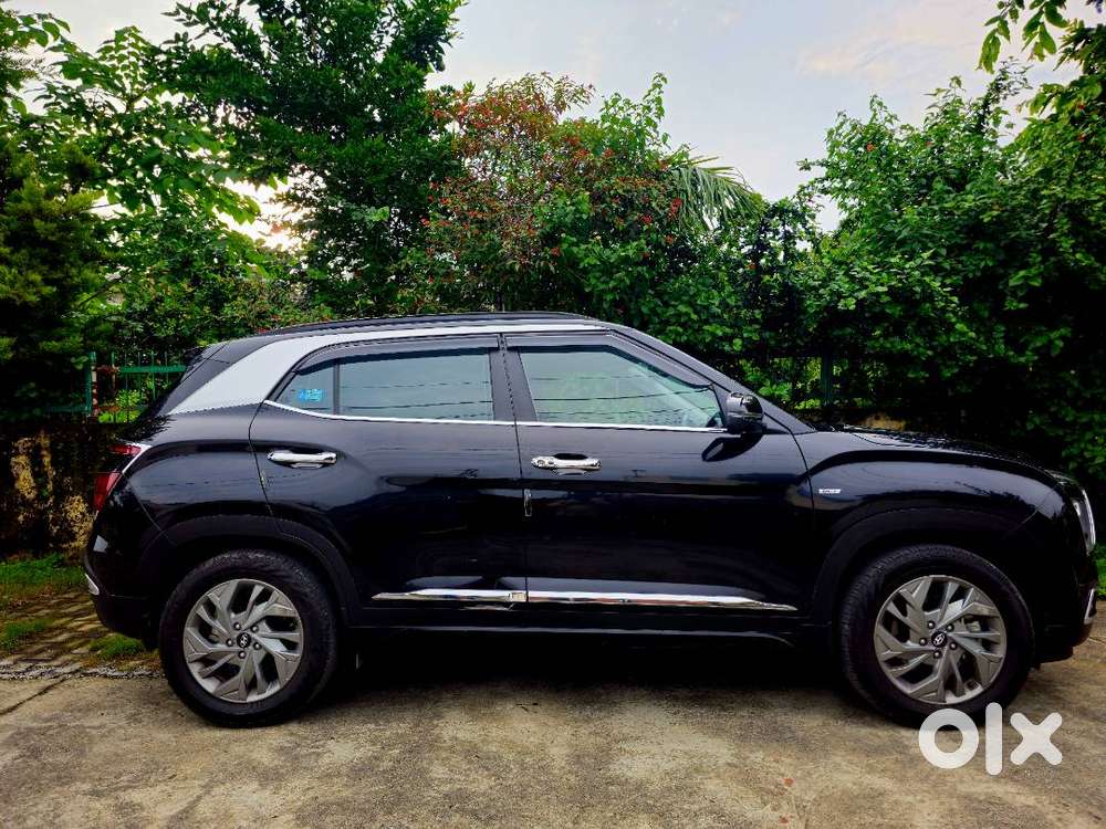 Hyundai Creta 1.4 Sx(o) Dct At