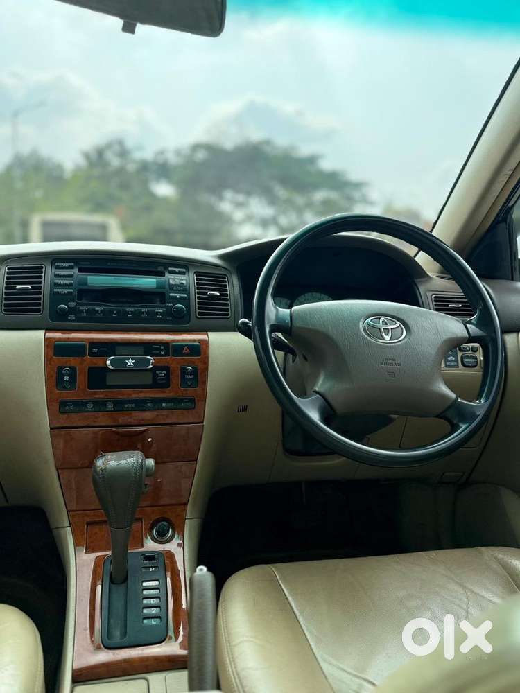 Toyota Corolla 2004 Petrol Well Maintained
