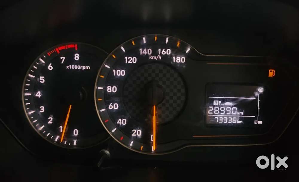 Hyundai Santro Asta, 2020, Petrol