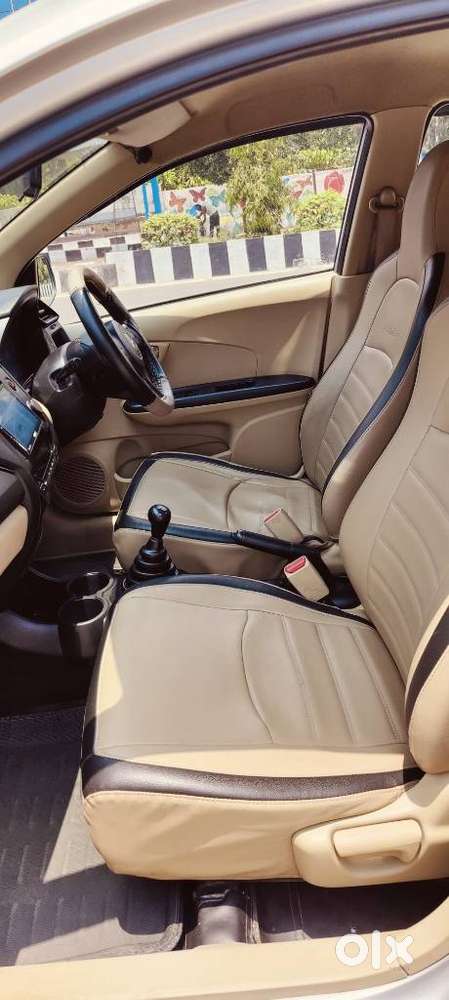 Honda Amaze E Option I-dtec, 2017, Diesel