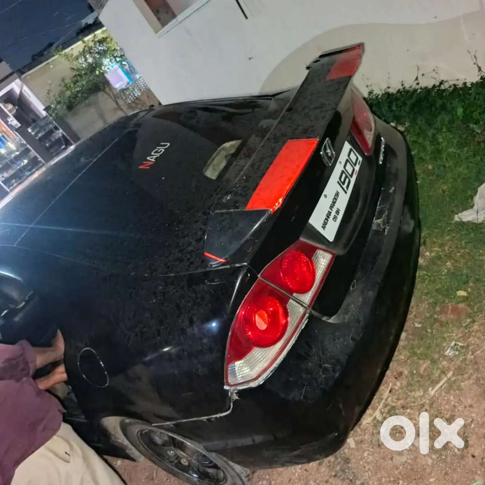 Honda Civic 2007 Petrol 88000 Km Driven New Tyres Good Condition