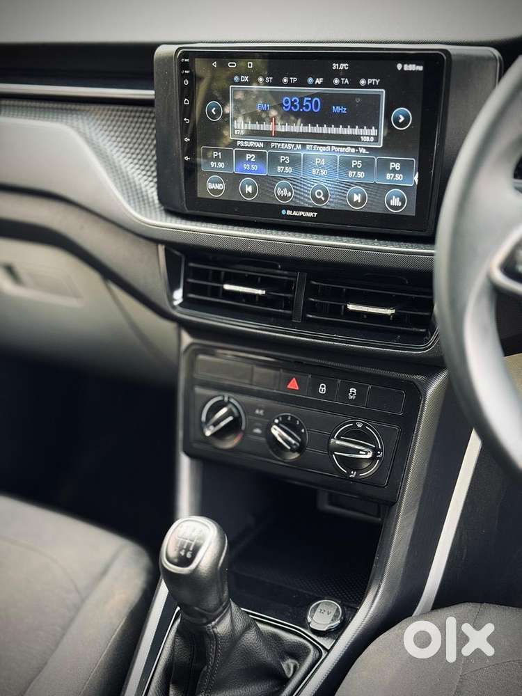 Skoda Kushaq 1.0 Tsi Ambition, 2022, Petrol