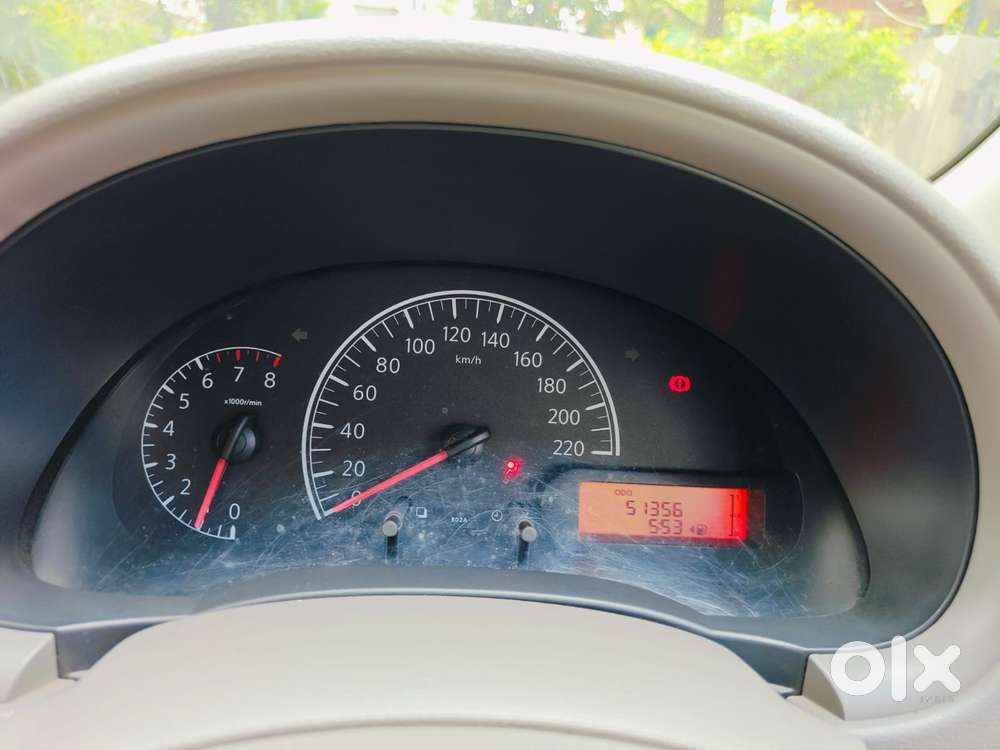 Nissan Sunny Xl Petrol, 2012, Petrol