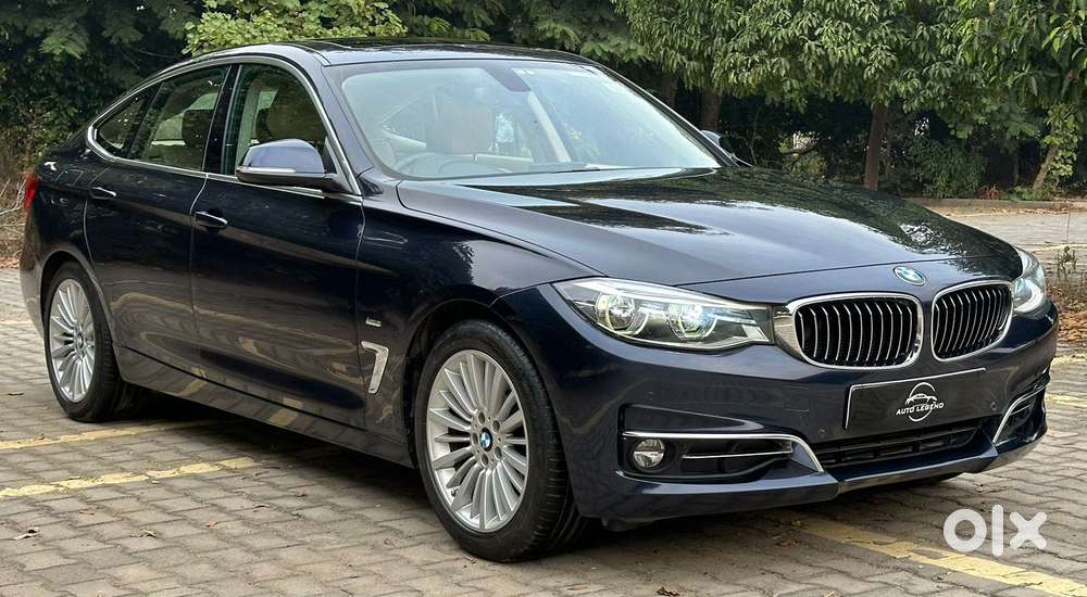 Bmw 3 Series Gt 320d Luxury Line, 2018, Diesel