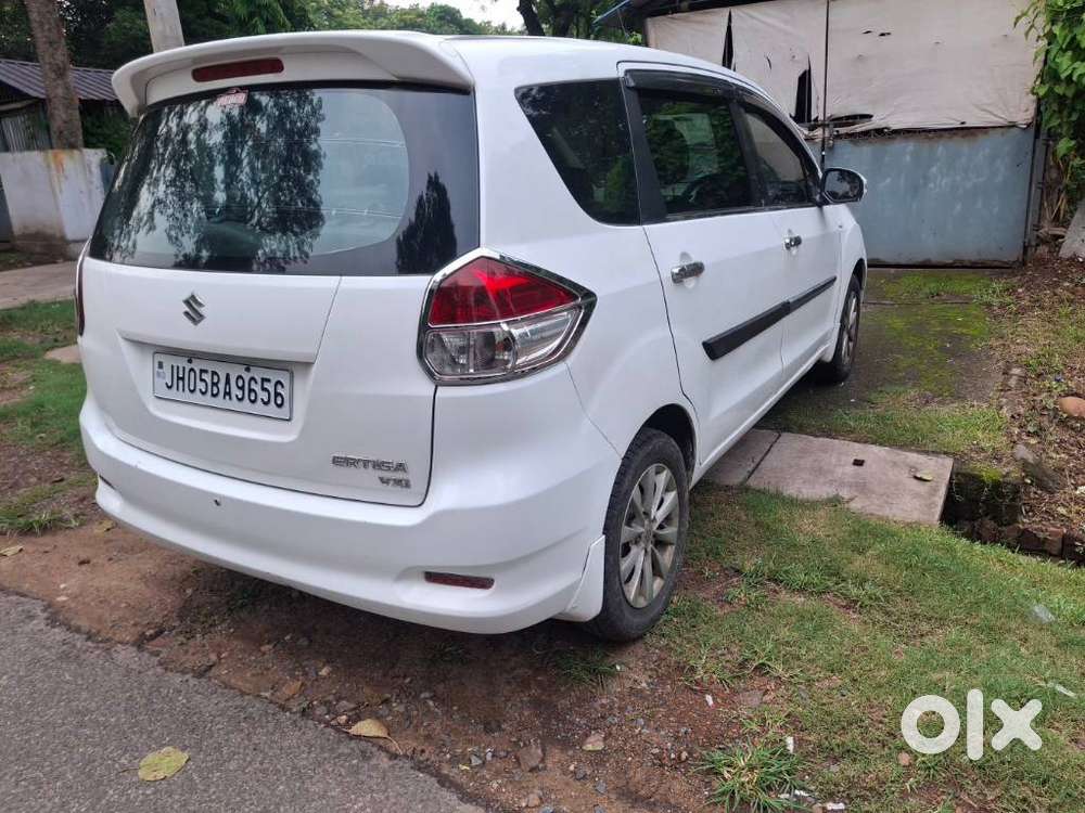 Maruti Suzuki Ertiga Zxi Plus Petrol, 2014, Petrol