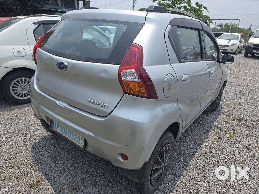 Datsun Redi Go 1.0 Limited Edition 2018, 2018, Petrol