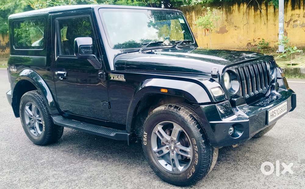 Mahindra Thar Lx 4x4 Hardtop, 2022, Diesel
