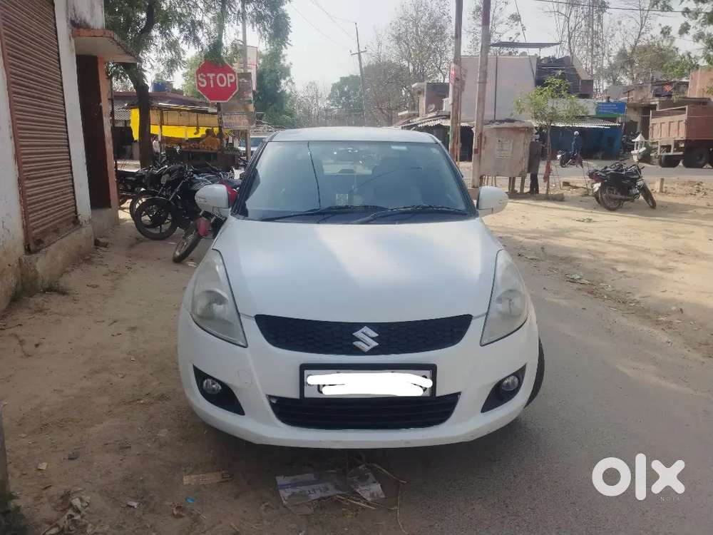 Maruti Suzuki Swift 2014 Diesel 122000 Km Driven