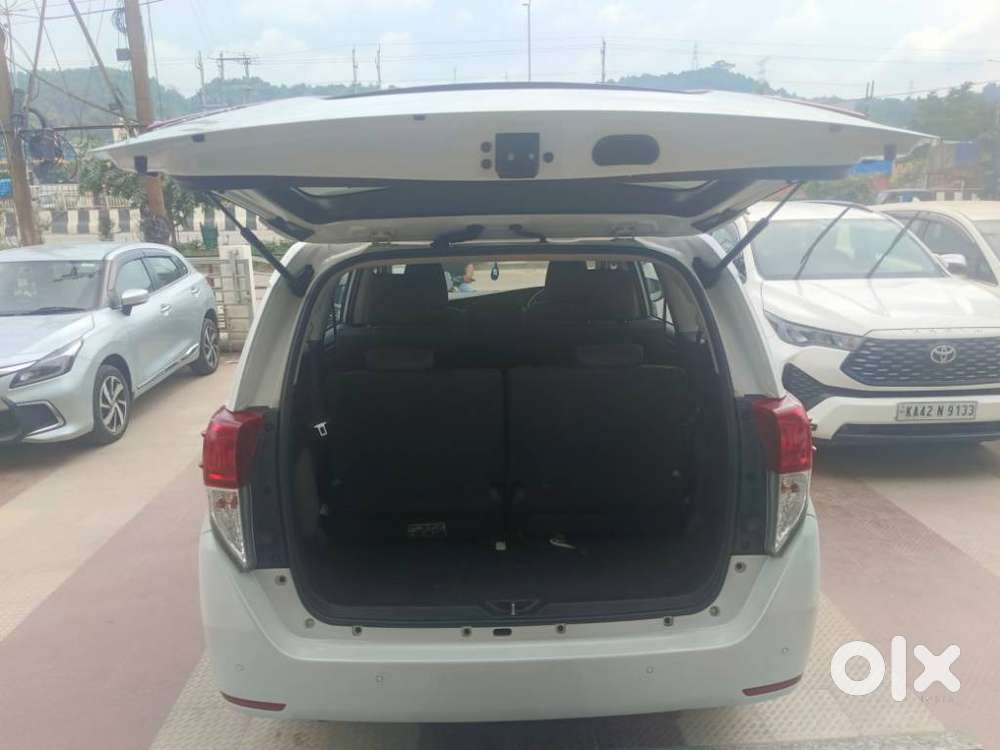 Toyota Innova Crysta 2.4 Z 7 Str, 2020, Diesel