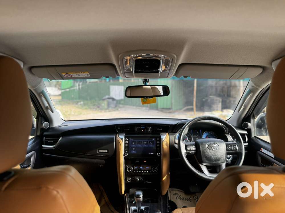 Toyota Fortuner [2021-ongoing] 2.8 2wd Diesel At, 2022, Diesel