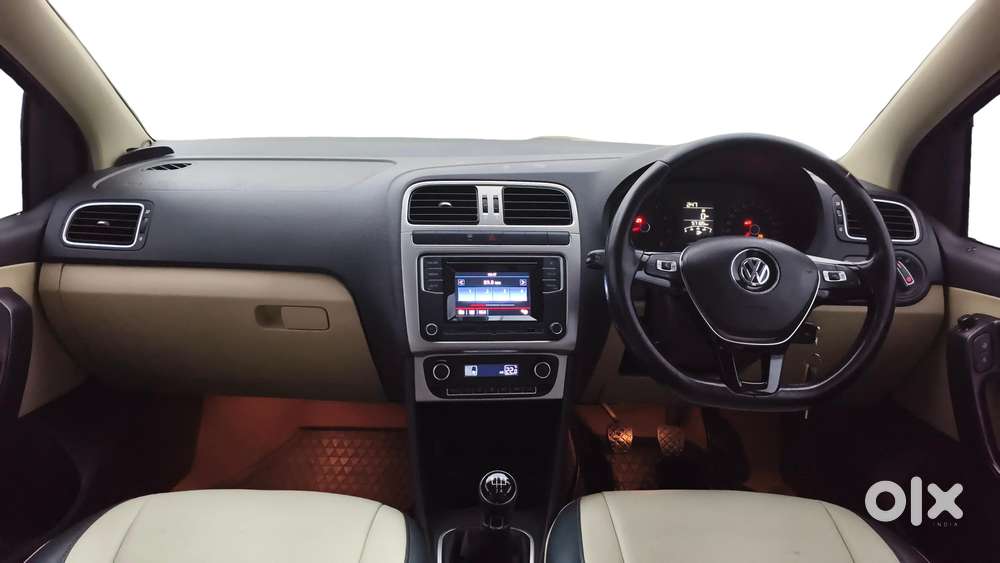 Volkswagen Polo 1.2 Mpi Highline, 2016, Petrol