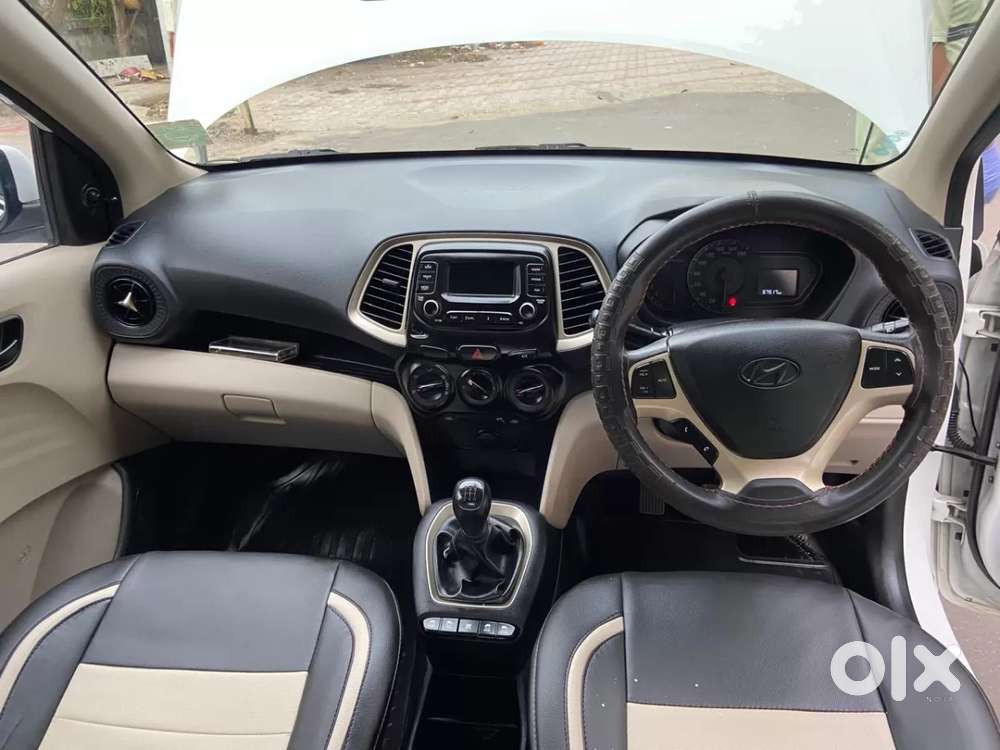 Hyundai Santro Sportz, 2021, Petrol