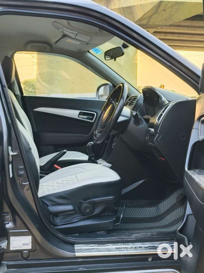 Maruti Suzuki Vitara Brezza 1.5 Zxi, 2021, Petrol