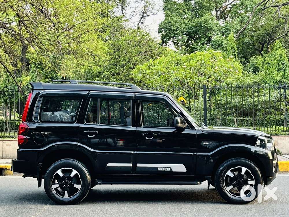 Mahindra Scorpio Classic 2.2 S Mt 7 Str, 2024, Diesel