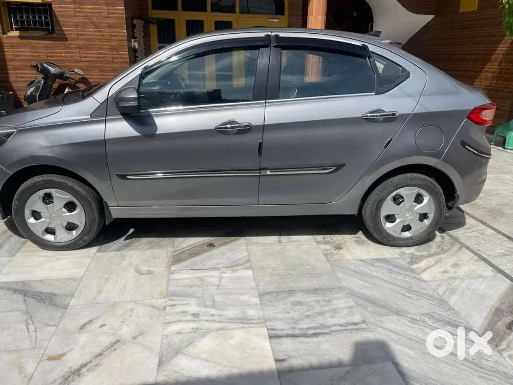 Tata Tigor 1.2 Revotron 2018