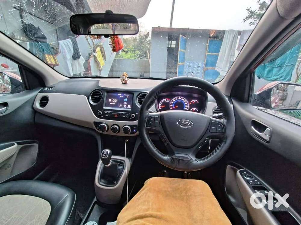 Hyundai Grand I10 2019 Petrol Well Maintained
