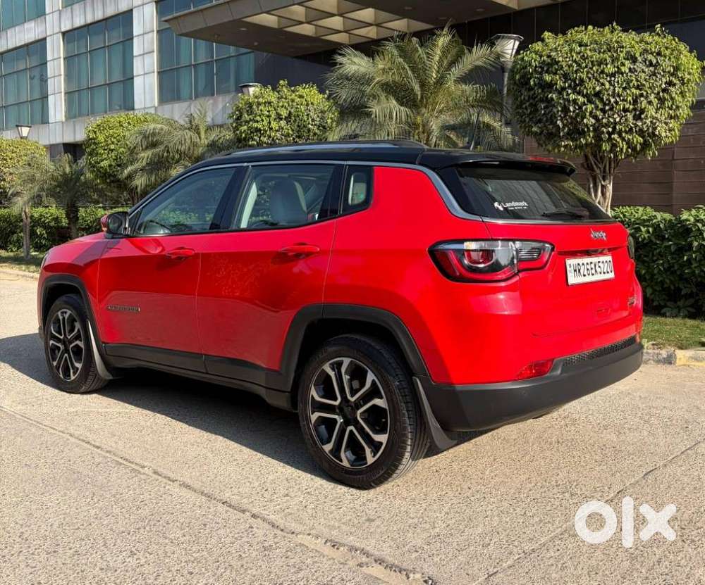 Jeep Compass 1.4 Limited Plus, 2020, Petrol