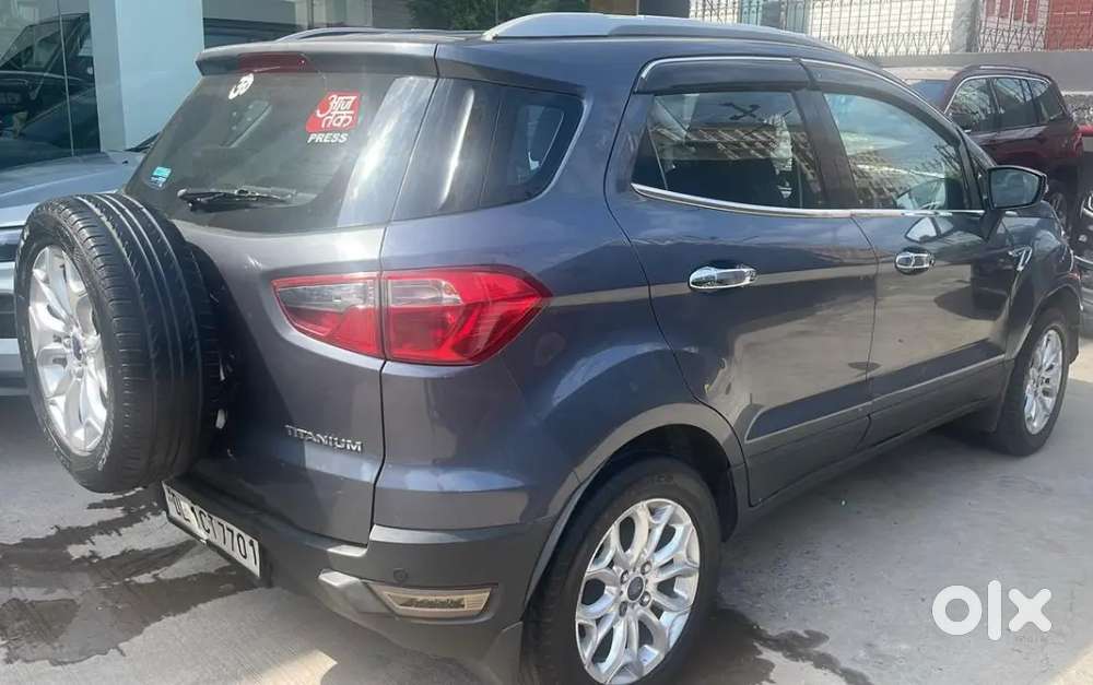 Ford Ecosport Plus 2015 Year Car