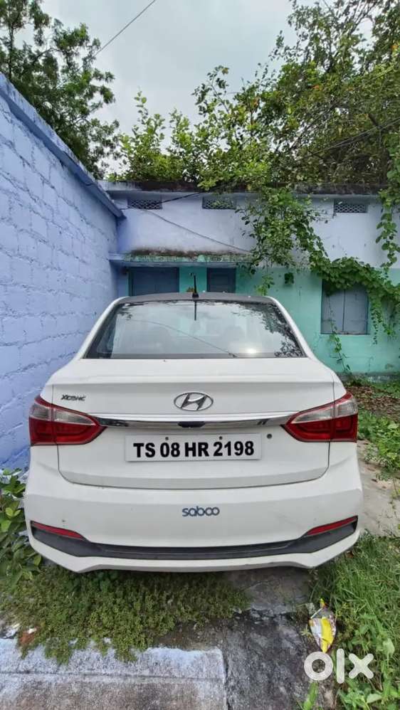 Hyundai Xcent Prime 2017 Diesel Well Maintained.
