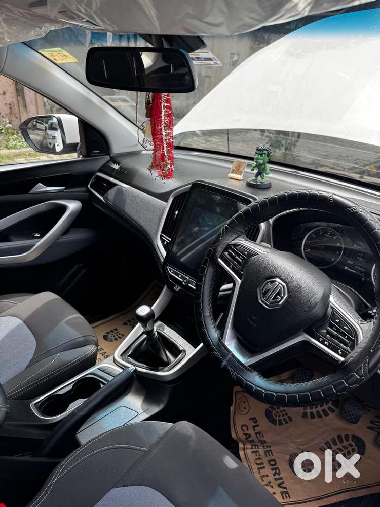 Mg Hector Super Diesel Mt, 2021, Diesel