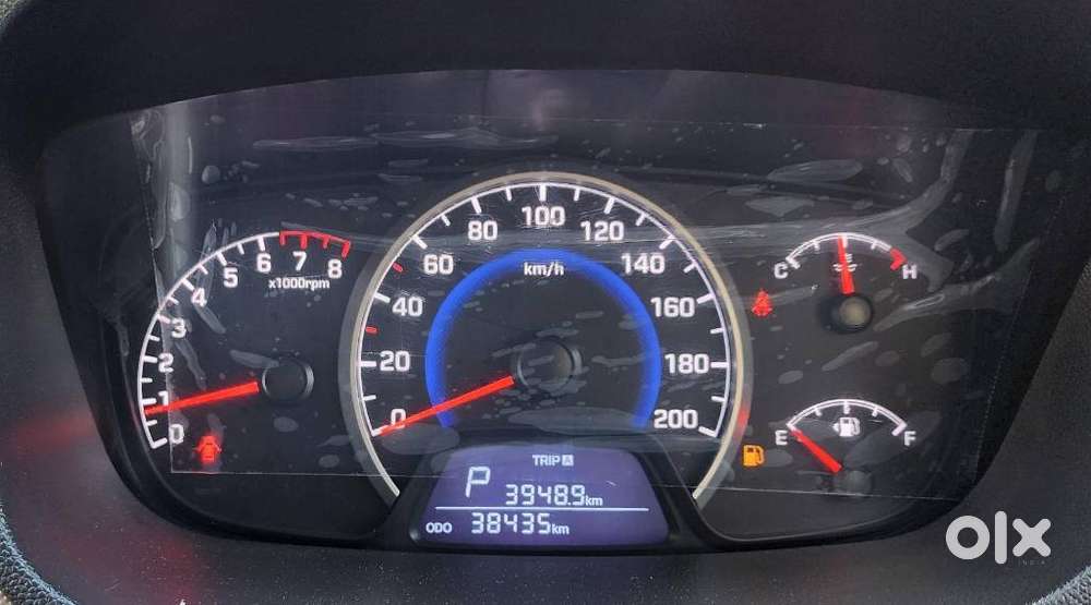 Hyundai Grand I10 Sportz O 1.2, 2017, Petrol