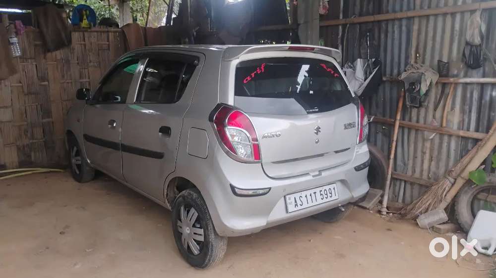 Maruti Suzuki Alto 800 2020