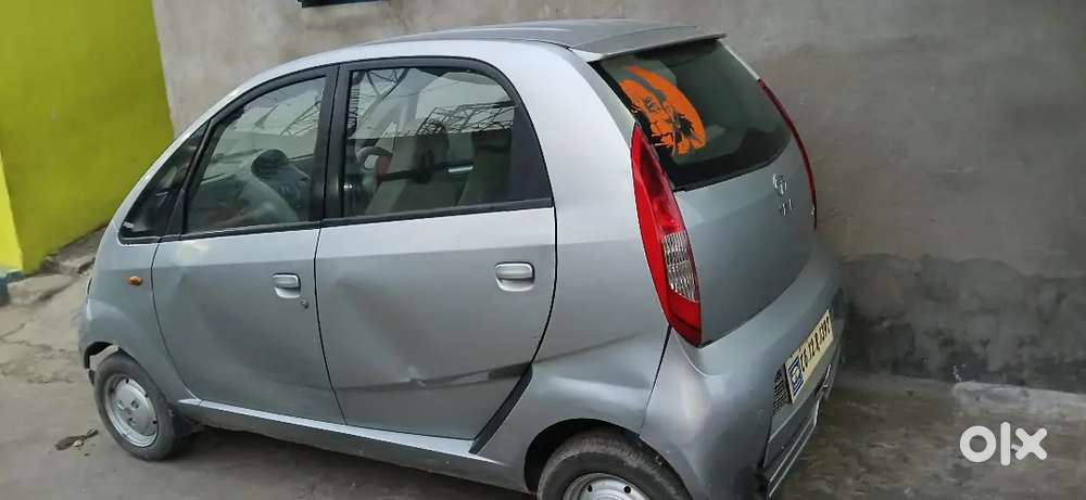 Tata Nano 2011 Petrol 35 Km Driven
