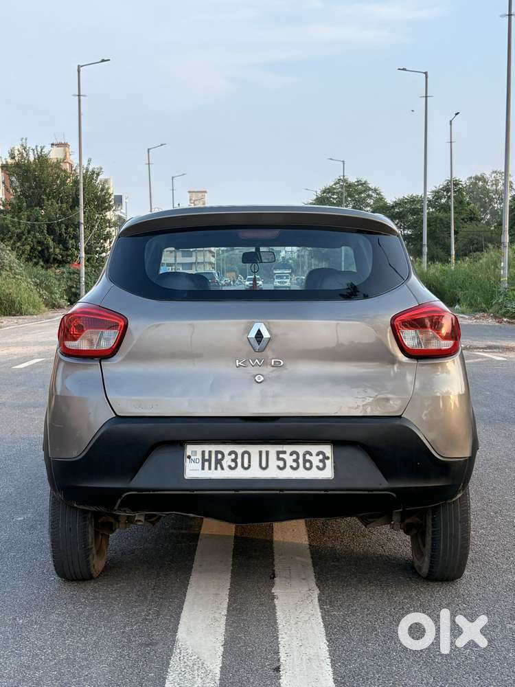 Renault Kwid 1.0 Rxt Edition, 2019, Petrol