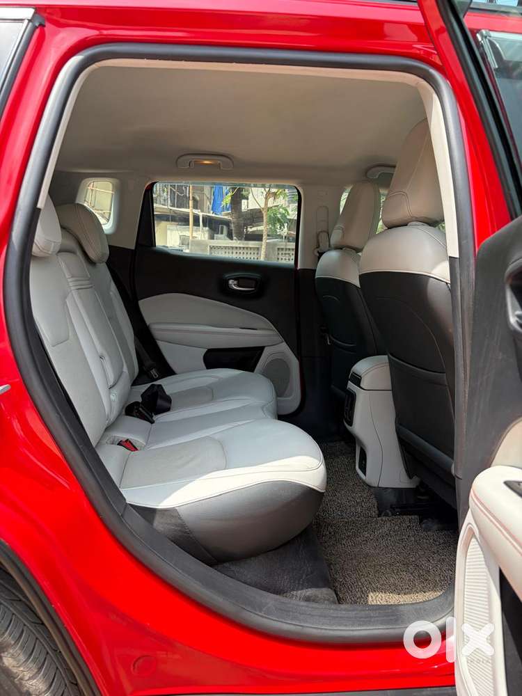 Jeep Compass 1.4 Limited, 2018, Petrol