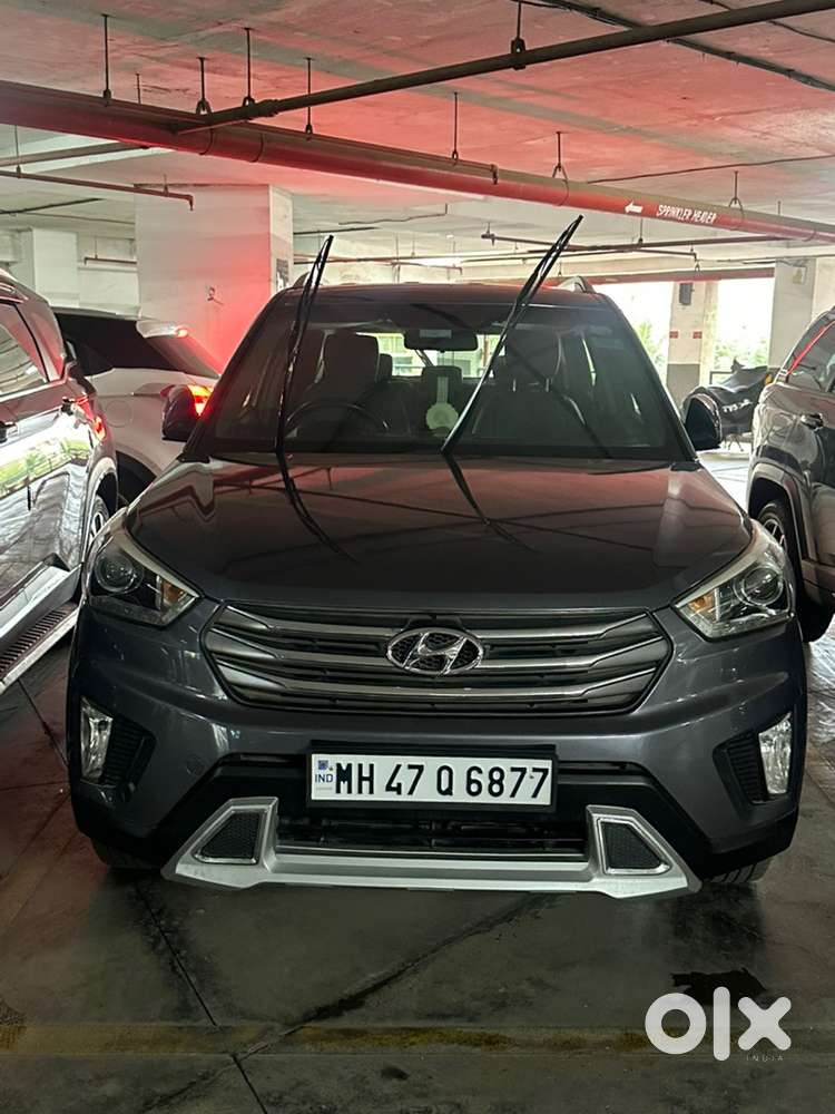 2017 Hyundai Creta Petrol Automatic
