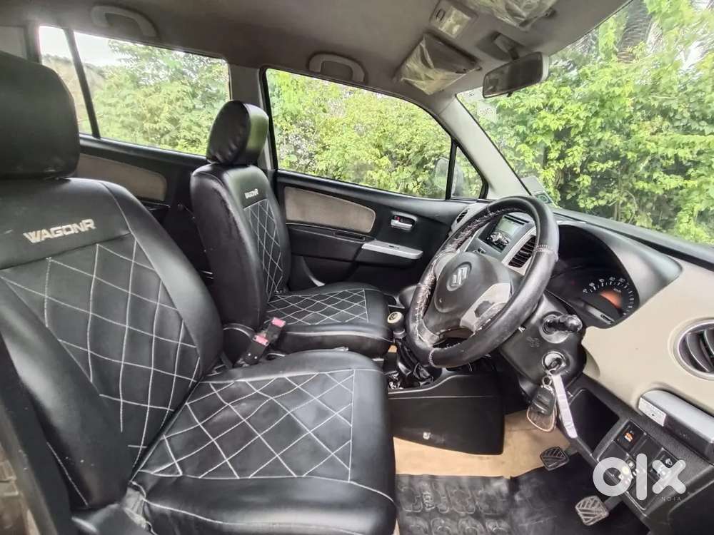 Wagon R 1.0 2014 Llcng & Hybrids 81900 Km Driven
