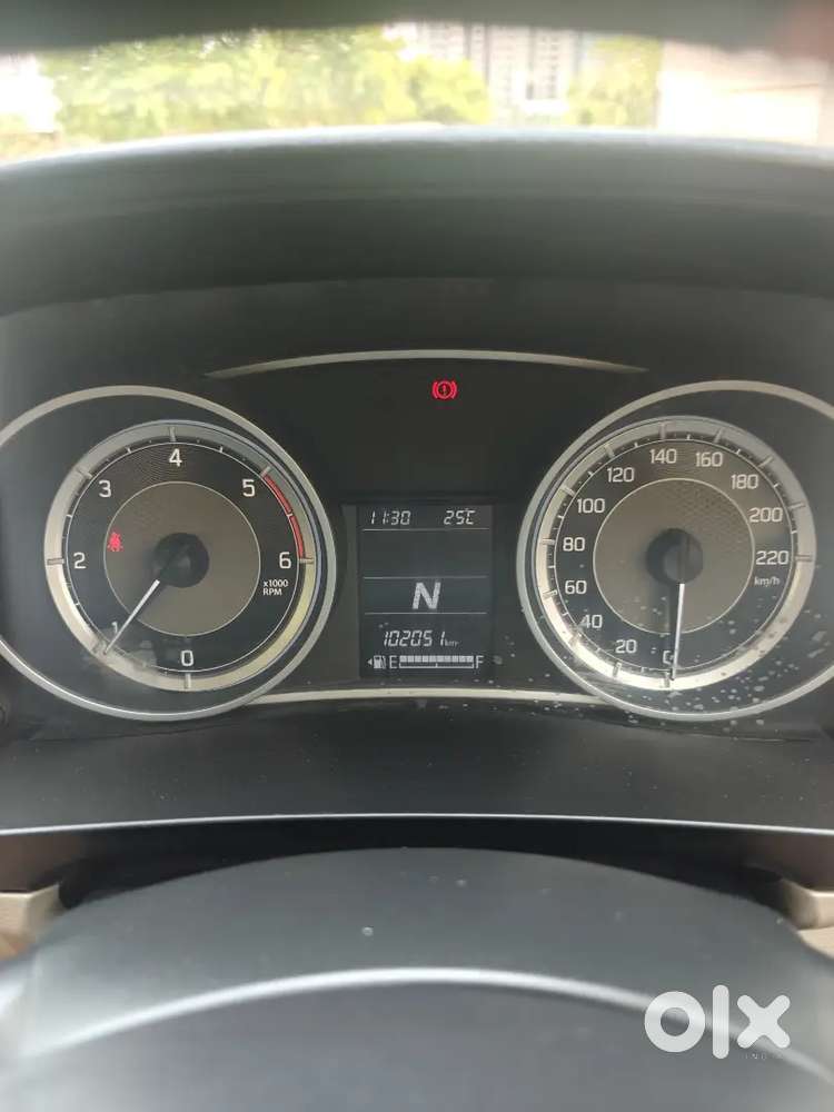 Maruti Suzuki Dzire Diesel Automatic 2017