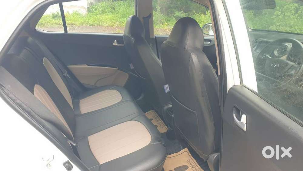 Hyundai Grand I10 1.2 Kappa Sportz Option At, 2017, Petrol