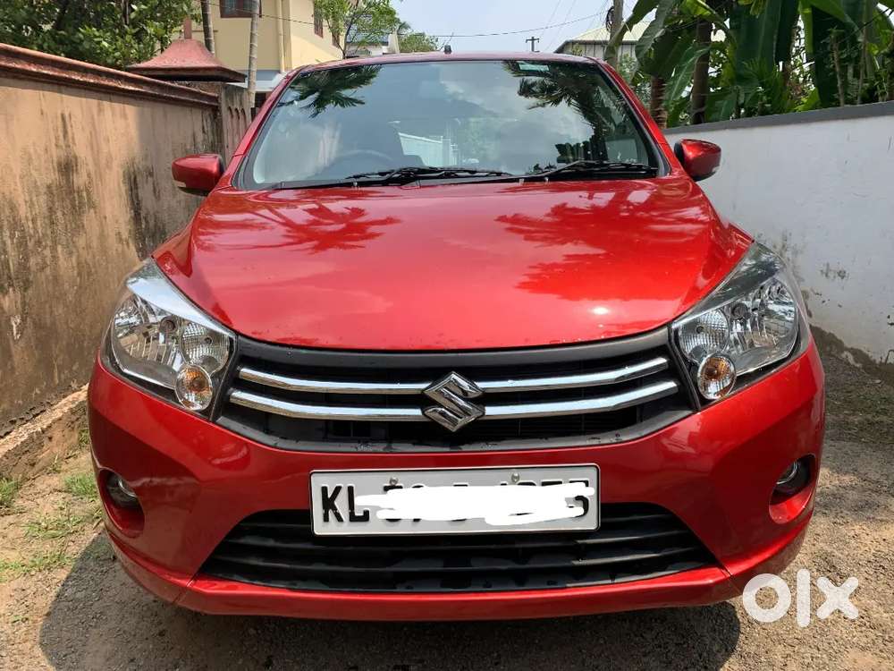 Maruthi Celerio Zxi Amt With Full Nexa Service