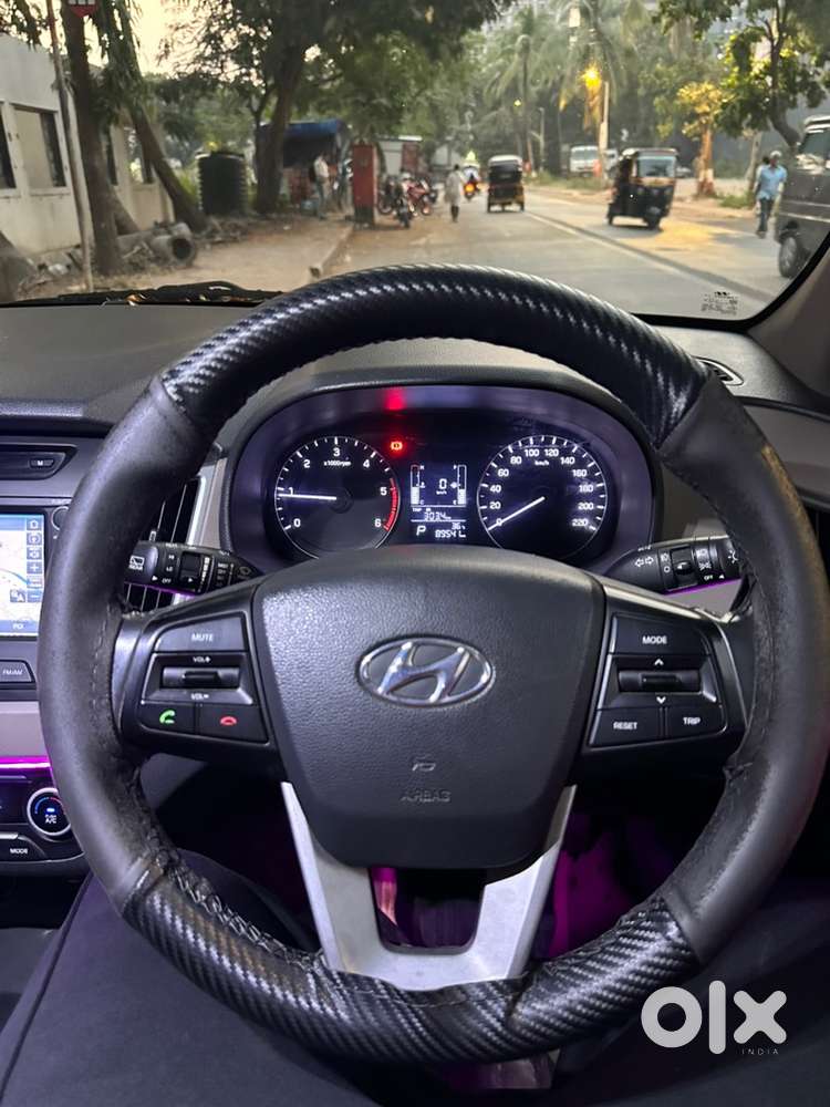 Hyundai Creta Diesel 2017