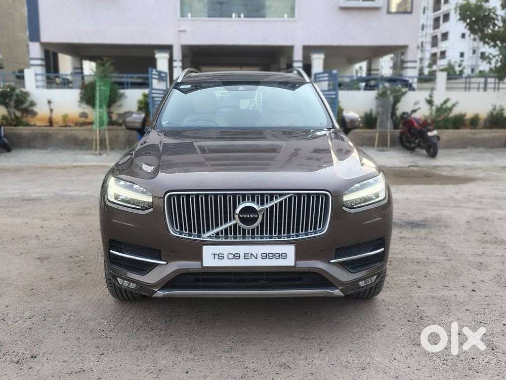 Volvo Xc90 D5 Awd, 2016, Diesel