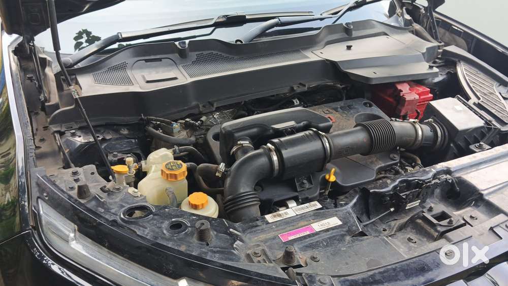 Tata Harrier Xz Plus Dark Edition, 2022, Diesel