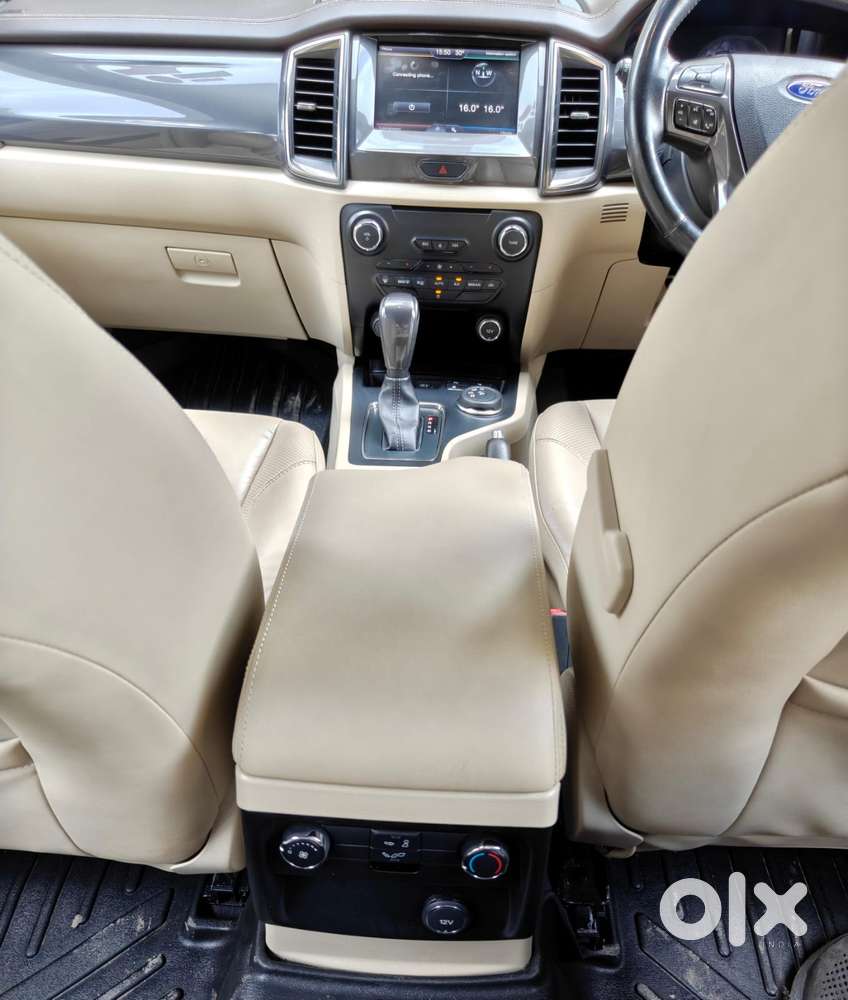 Ford Endeavour 3.2 Titanium 4x4 At, 2016, Diesel
