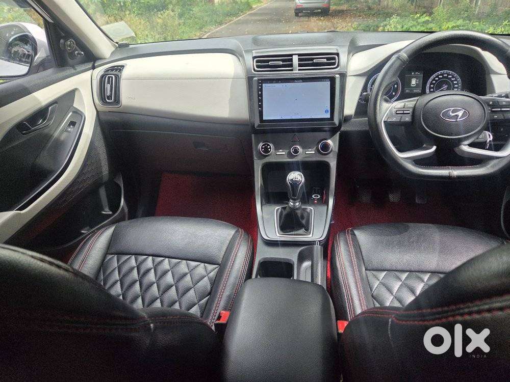 Hyundai Creta E 1.5 Diesel, 2023, Diesel