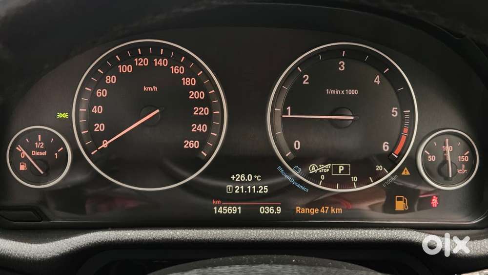 Bmw X3 Xdrive20d Xline, 2016, Diesel